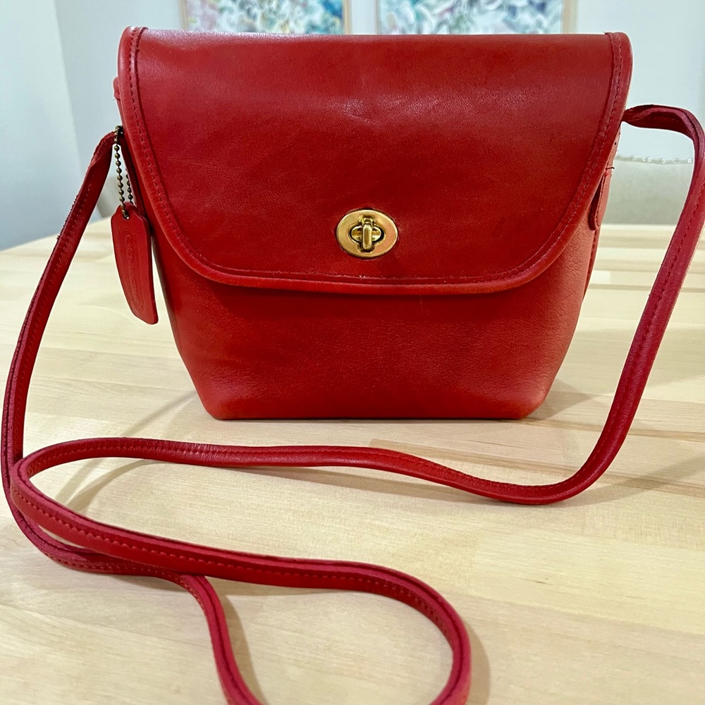 Vintage Coach Quincy